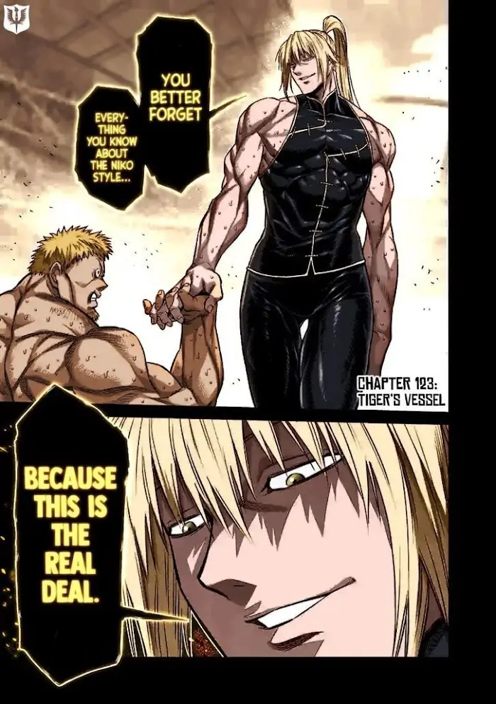 Kengan Omega Chapter 123 image 18_optimized